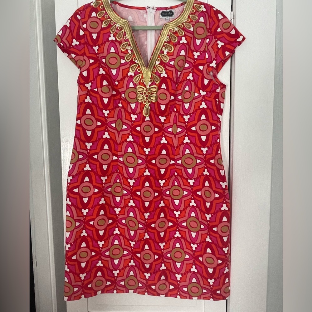 Mud Dress size large